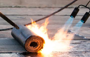 Corstorphine asphalt flat roofing repairs