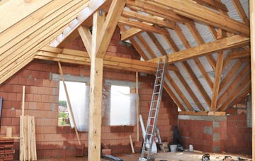 Corstorphine attic trusses