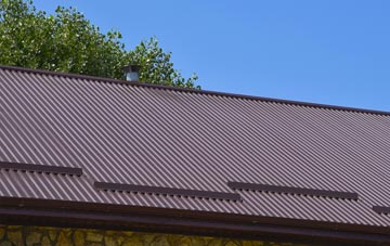 typical Corstorphine corrugated roof uses