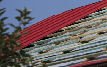 Corstorphine corrugated roofing costs
