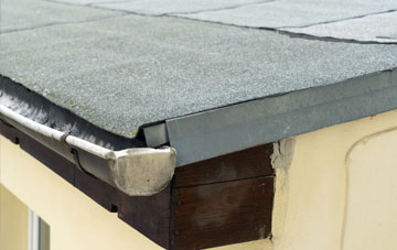Corstorphine flat garage roofing repairs