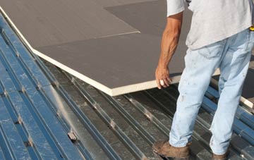 benefits of insulating Corstorphine flat roofing