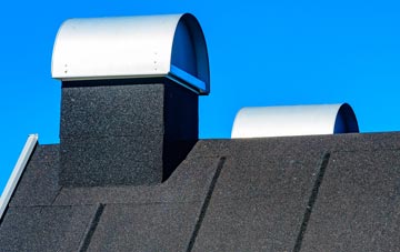 flat vs pitched felt roofing