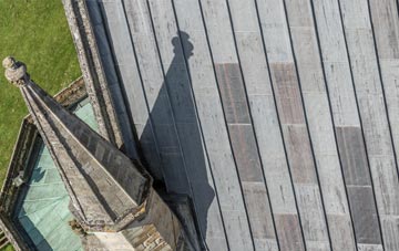 Corstorphine lead roof considerations