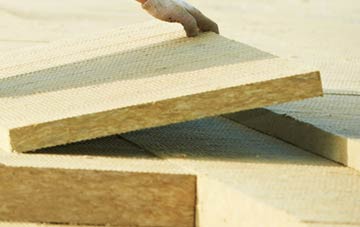 measuring Corstorphine tapered insulation