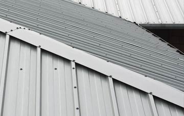 disadvantages of Corstorphine metal roofing