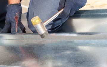 Corstorphine metal roofing costs