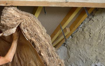 Corstorphine pitched roof insulation costs