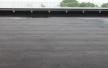 Corstorphine asphalt roof replacement