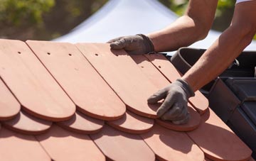 Corstorphine roof tile contractors