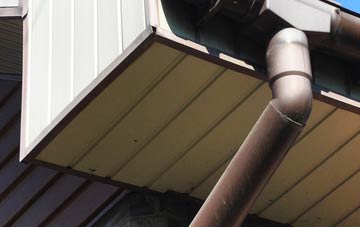 Corstorphine soffit installation costs