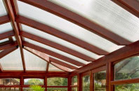 Corstorphine conservatory roofing insulation