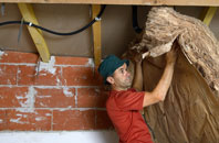 Corstorphine tapered roof insulation